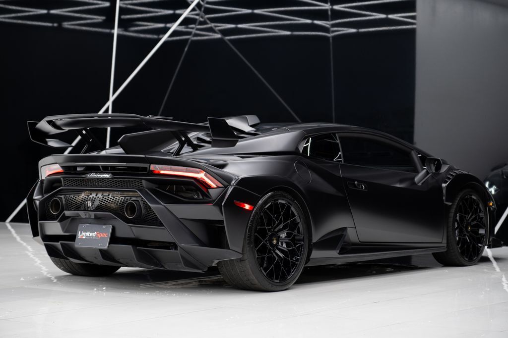 2021 Lamborghini Huracan STO Base Miami FL