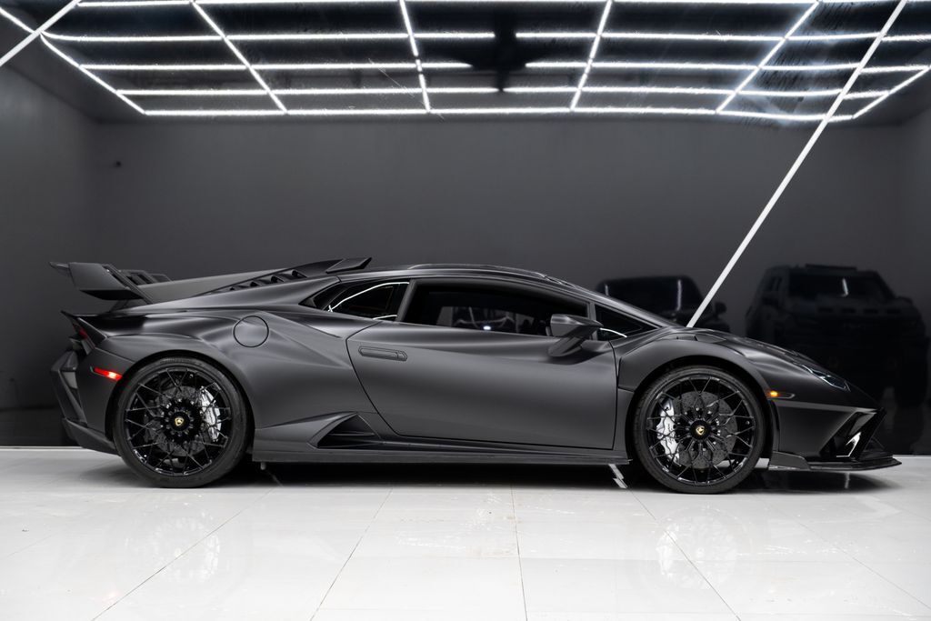 2021 Lamborghini Huracan STO Base Miami FL