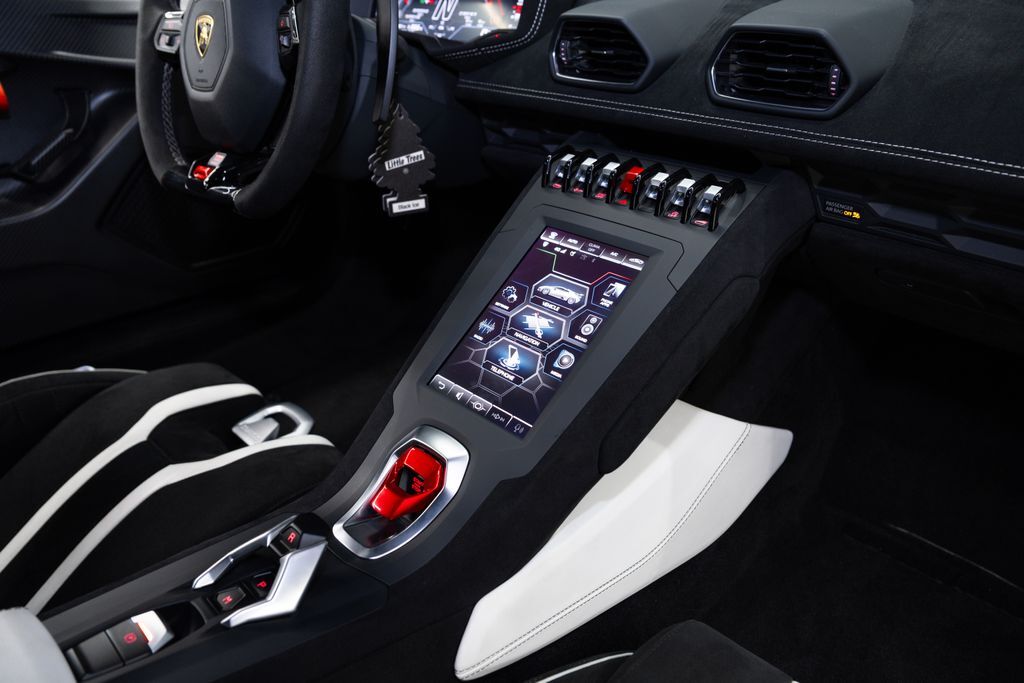 2021 Lamborghini Huracan STO Base Miami FL