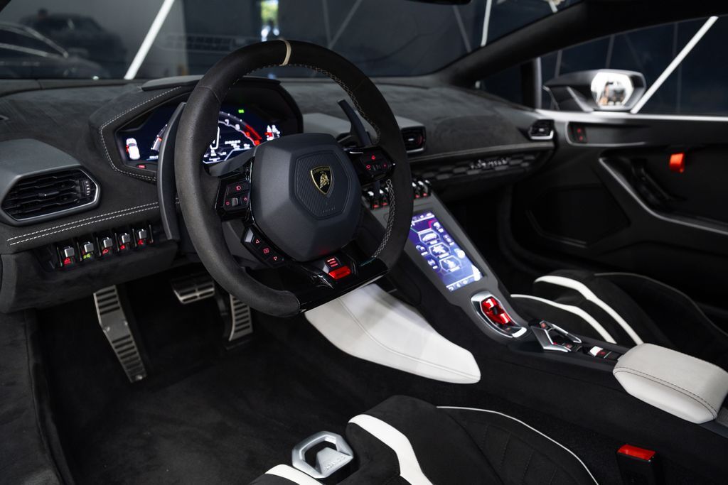 2021 Lamborghini Huracan STO Base Miami FL