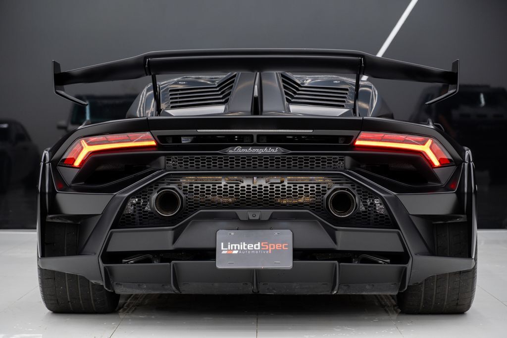 2021 Lamborghini Huracan STO Base Miami FL
