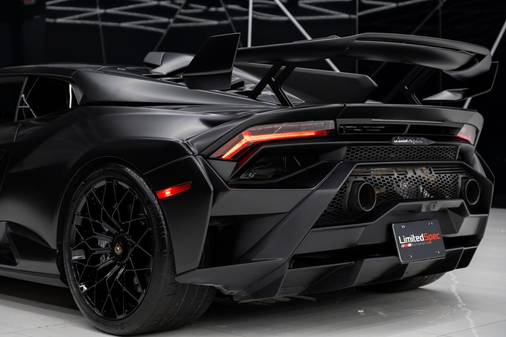 2021 Lamborghini Huracan STO Base Miami FL