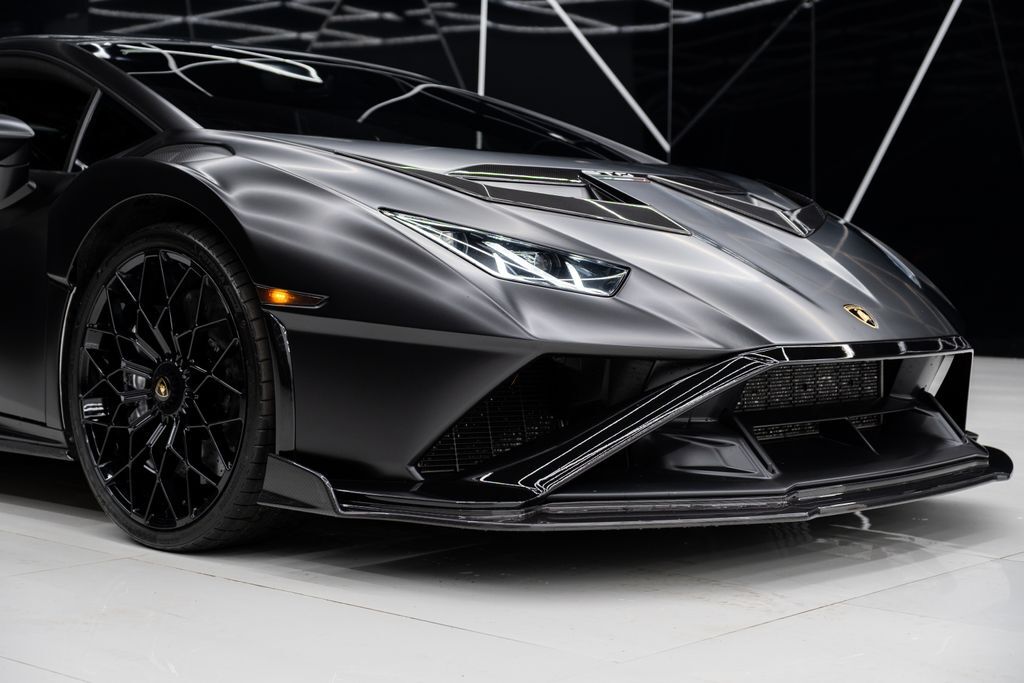 2021 Lamborghini Huracan STO Base Miami FL