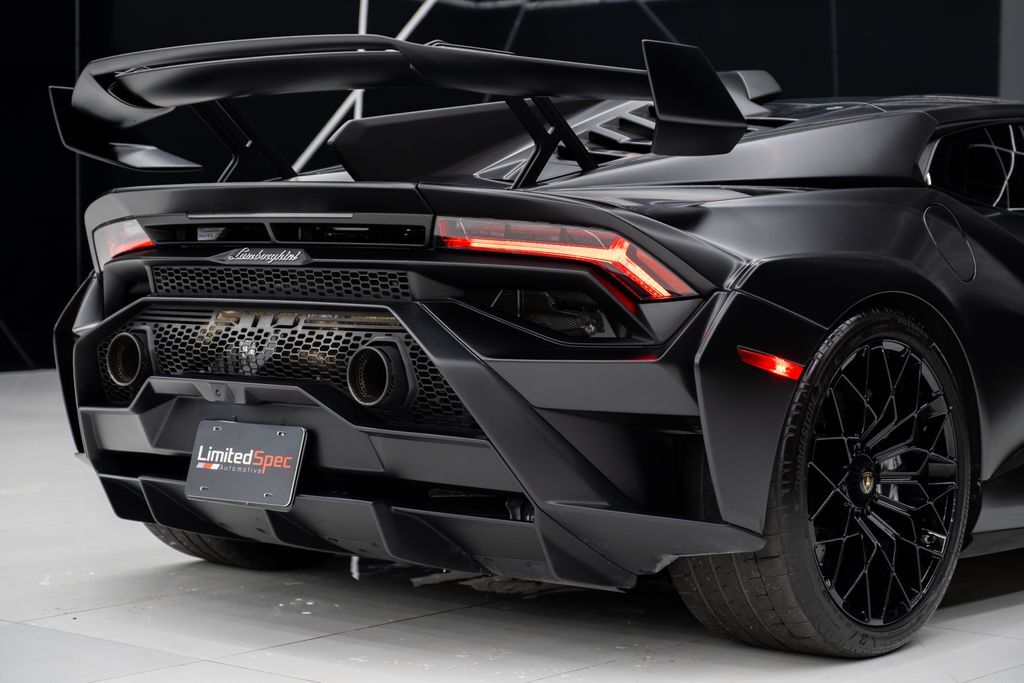 2021 Lamborghini Huracan STO Base Miami FL