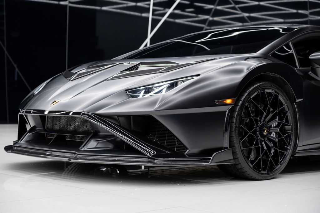 2021 Lamborghini Huracan STO Base Miami FL