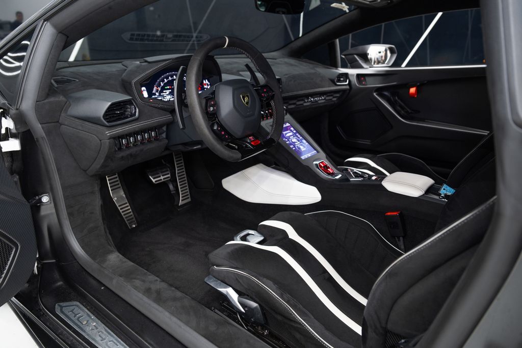 2021 Lamborghini Huracan STO Base Miami FL