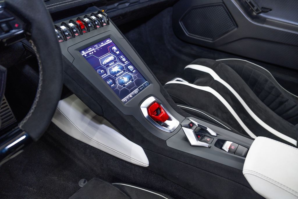 2021 Lamborghini Huracan STO Base Miami FL