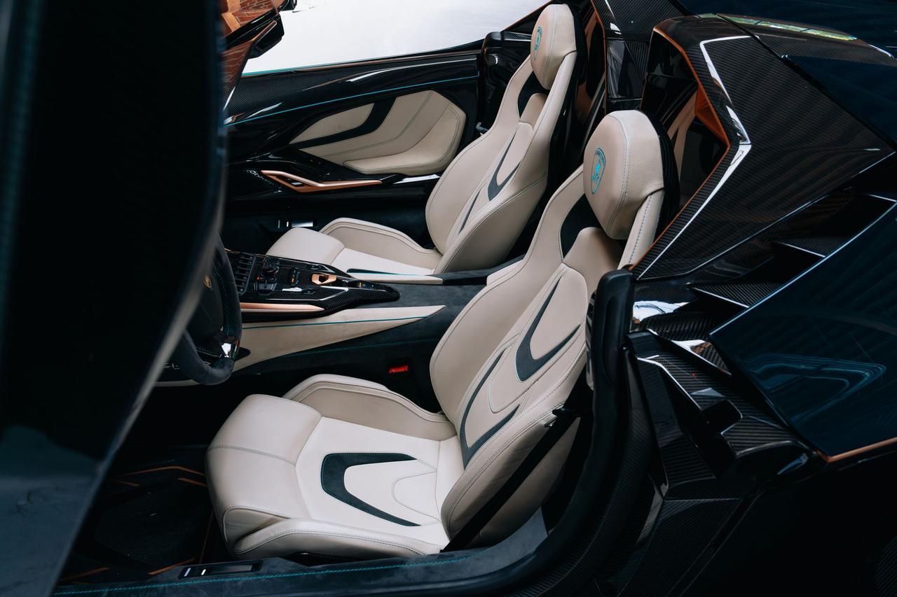 2021 Lamborghini Sian Lawrence KS
