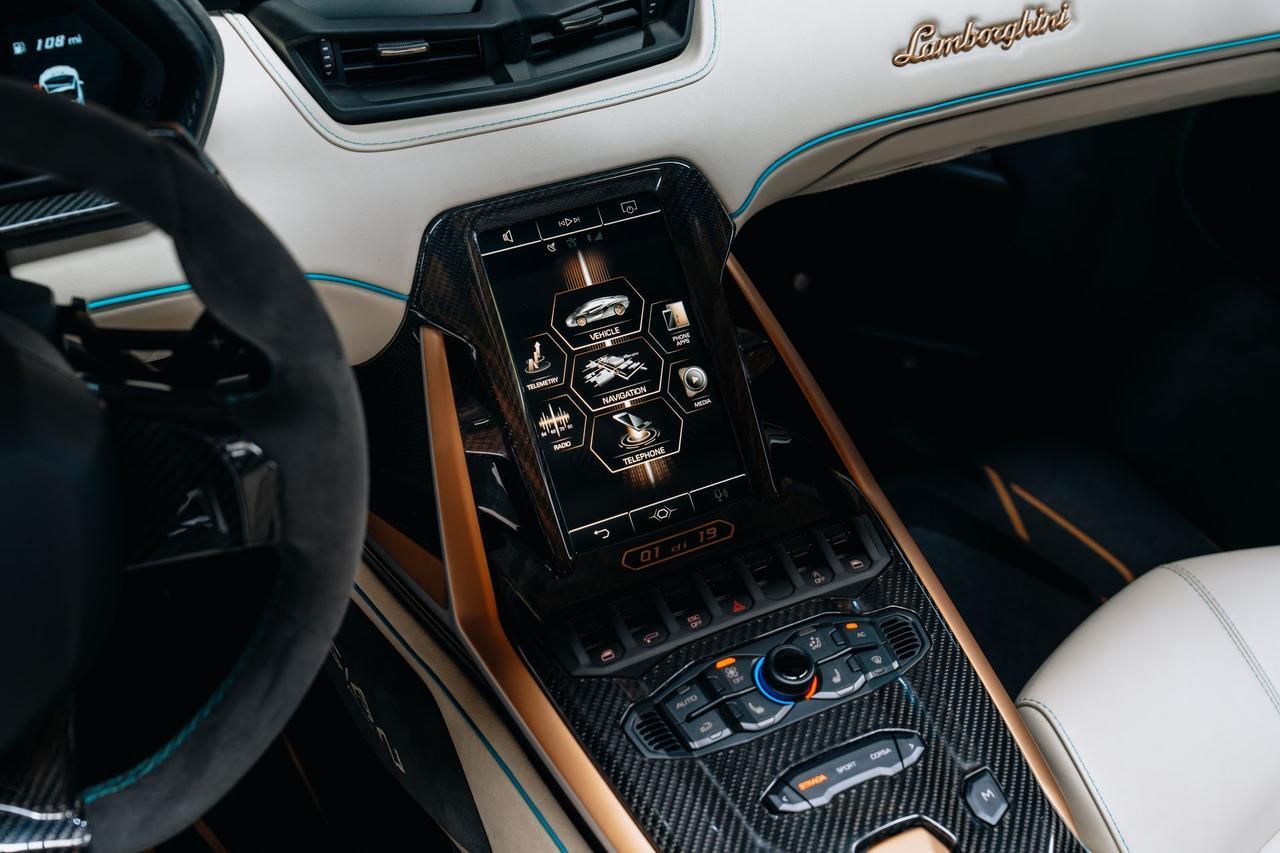 2021 Lamborghini Sian Lawrence KS