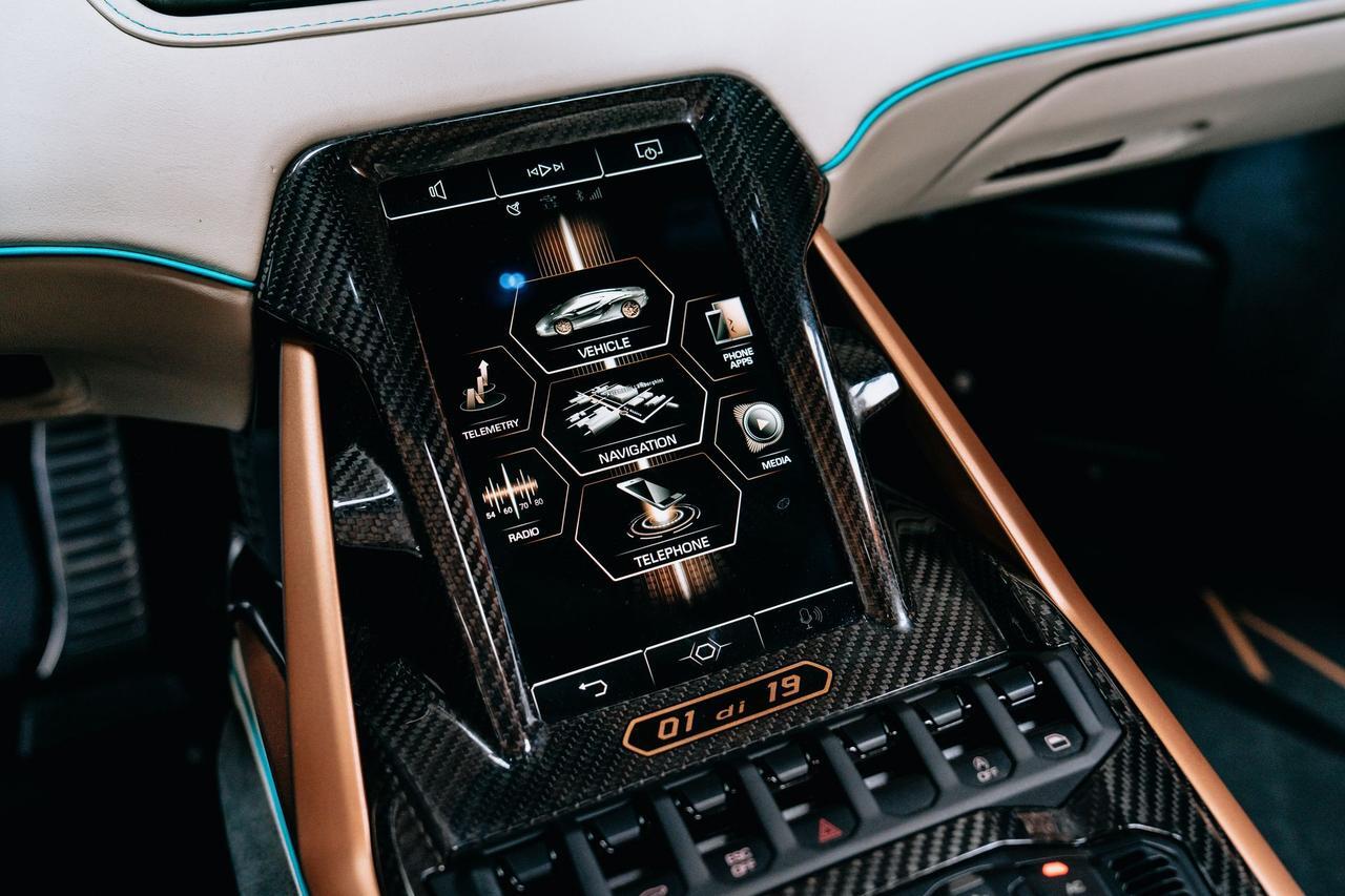 2021 Lamborghini Sian Lawrence KS