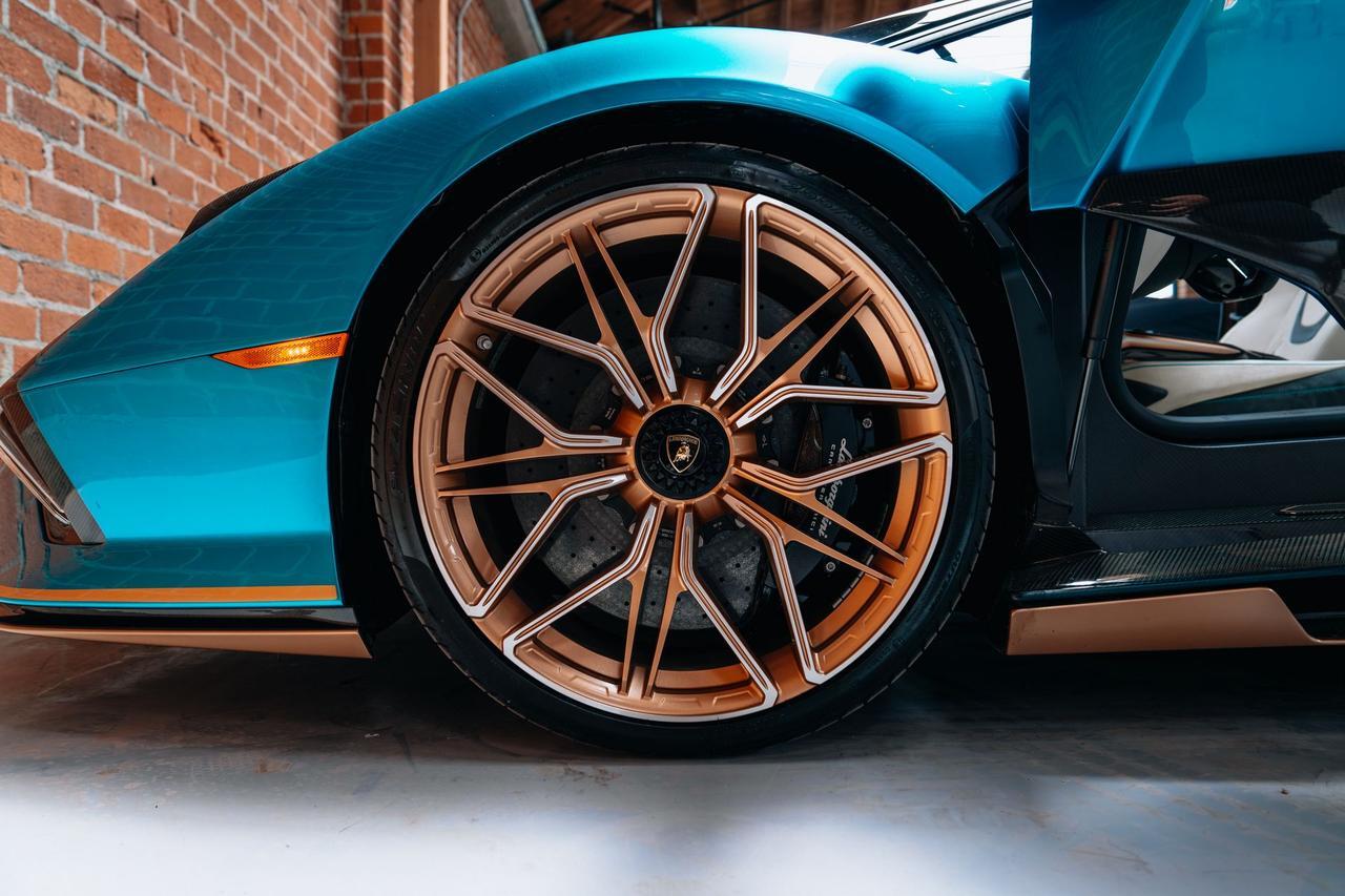 2021 Lamborghini Sian Lawrence KS
