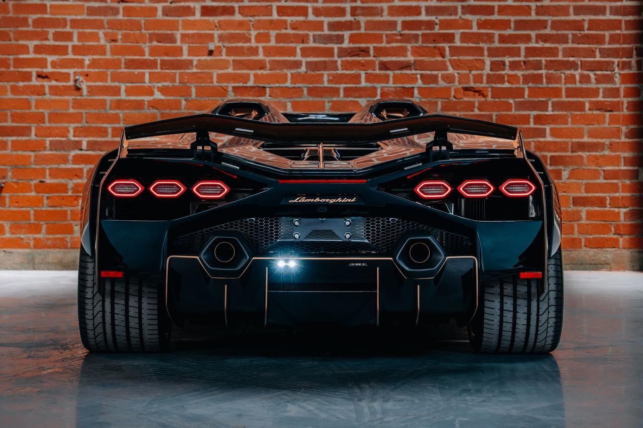 2021 Lamborghini Sian Lawrence KS