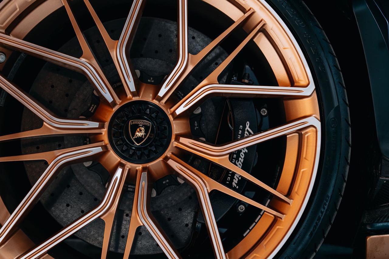 2021 Lamborghini Sian Lawrence KS
