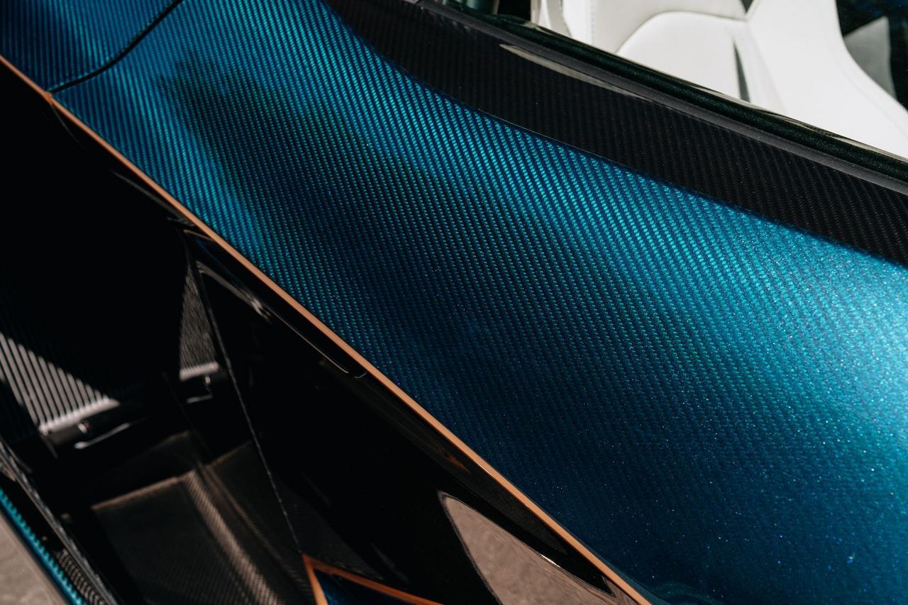 2021 Lamborghini Sian Lawrence KS