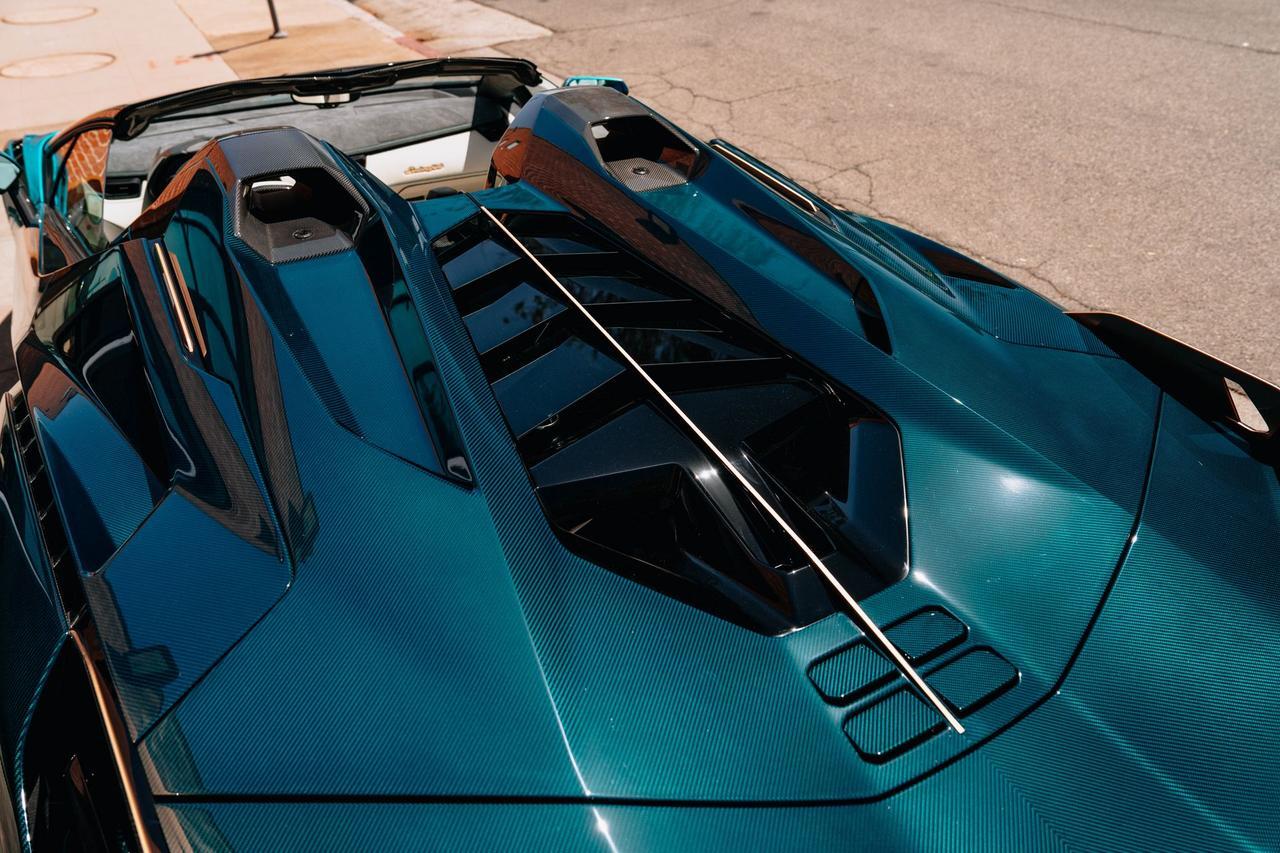 2021 Lamborghini Sian Lawrence KS