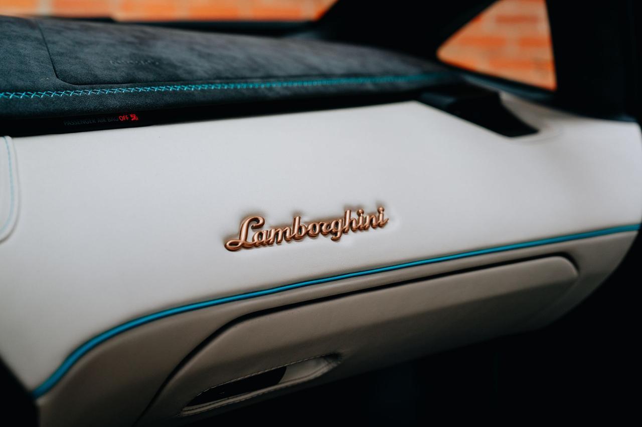 2021 Lamborghini Sian Lawrence KS