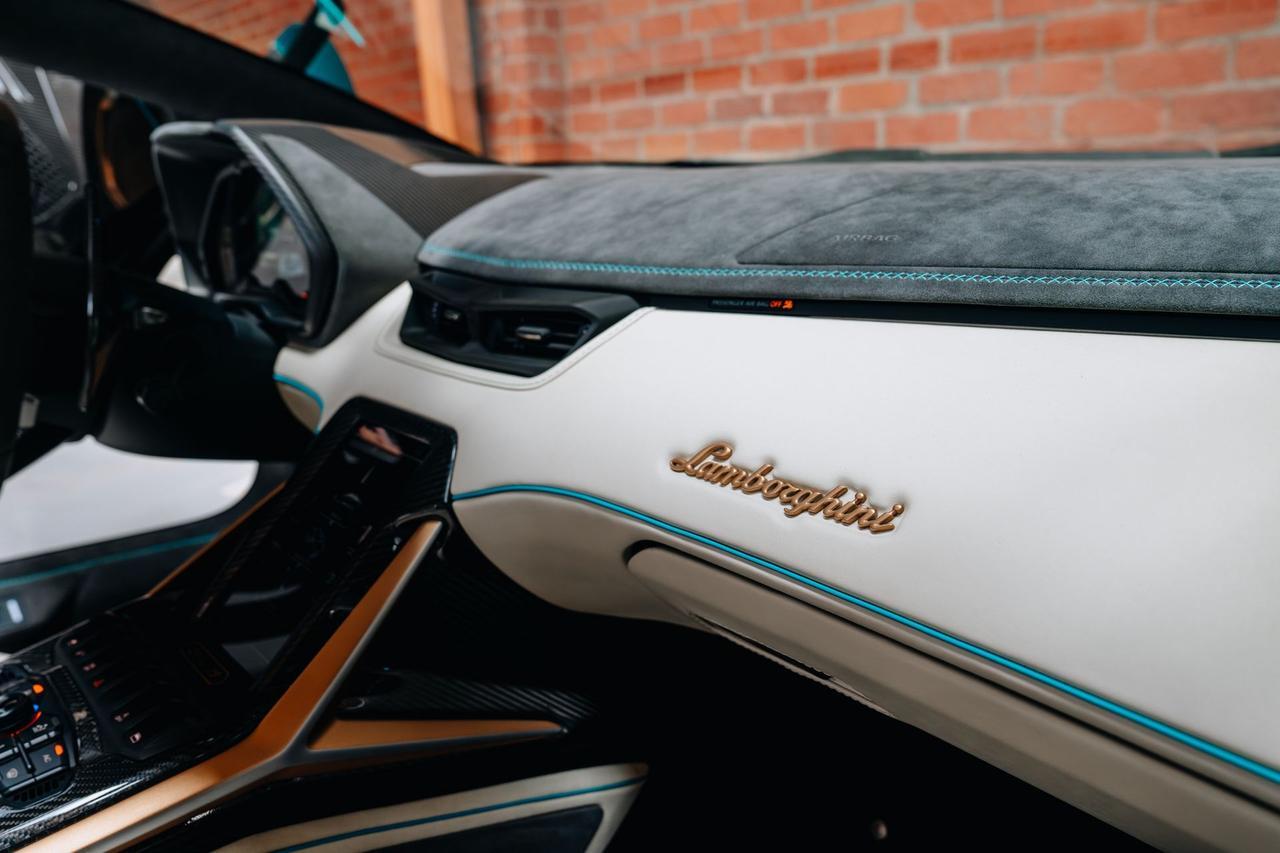 2021 Lamborghini Sian Lawrence KS