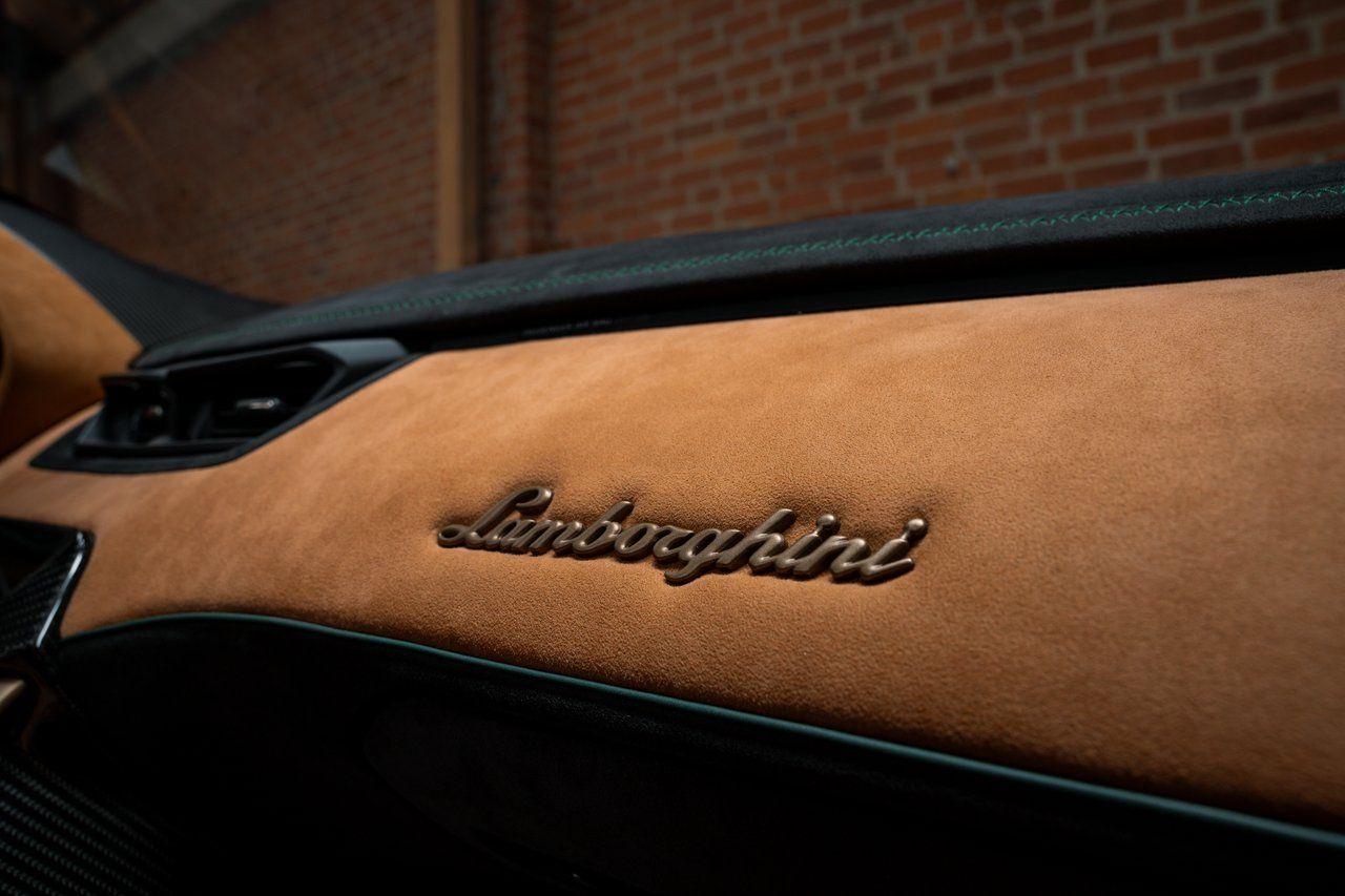 2021 Lamborghini Sian Lawrence KS