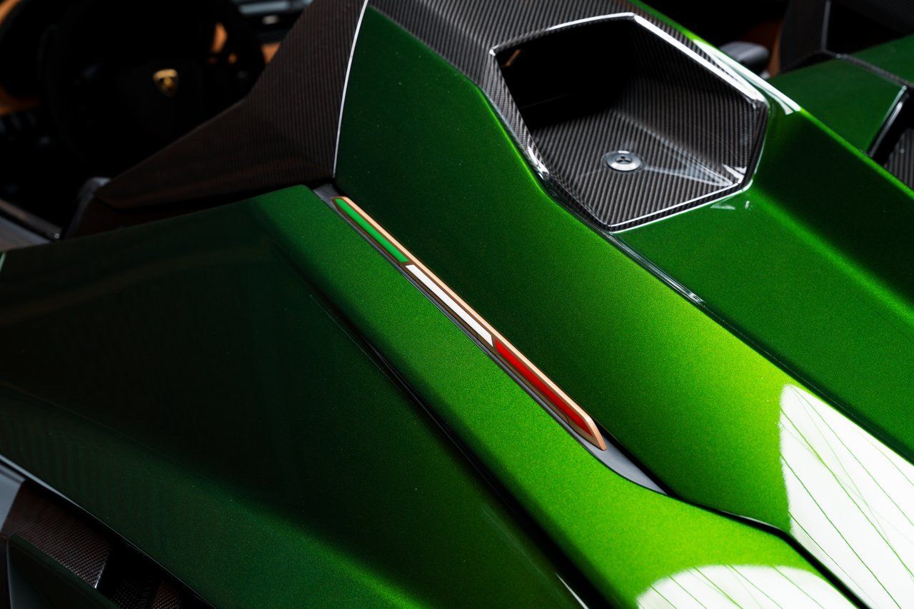 2021 Lamborghini Sian Lawrence KS