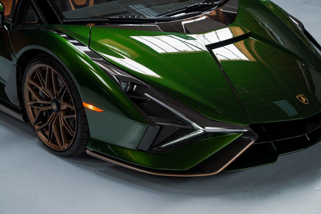 2021 Lamborghini Sian Lawrence KS