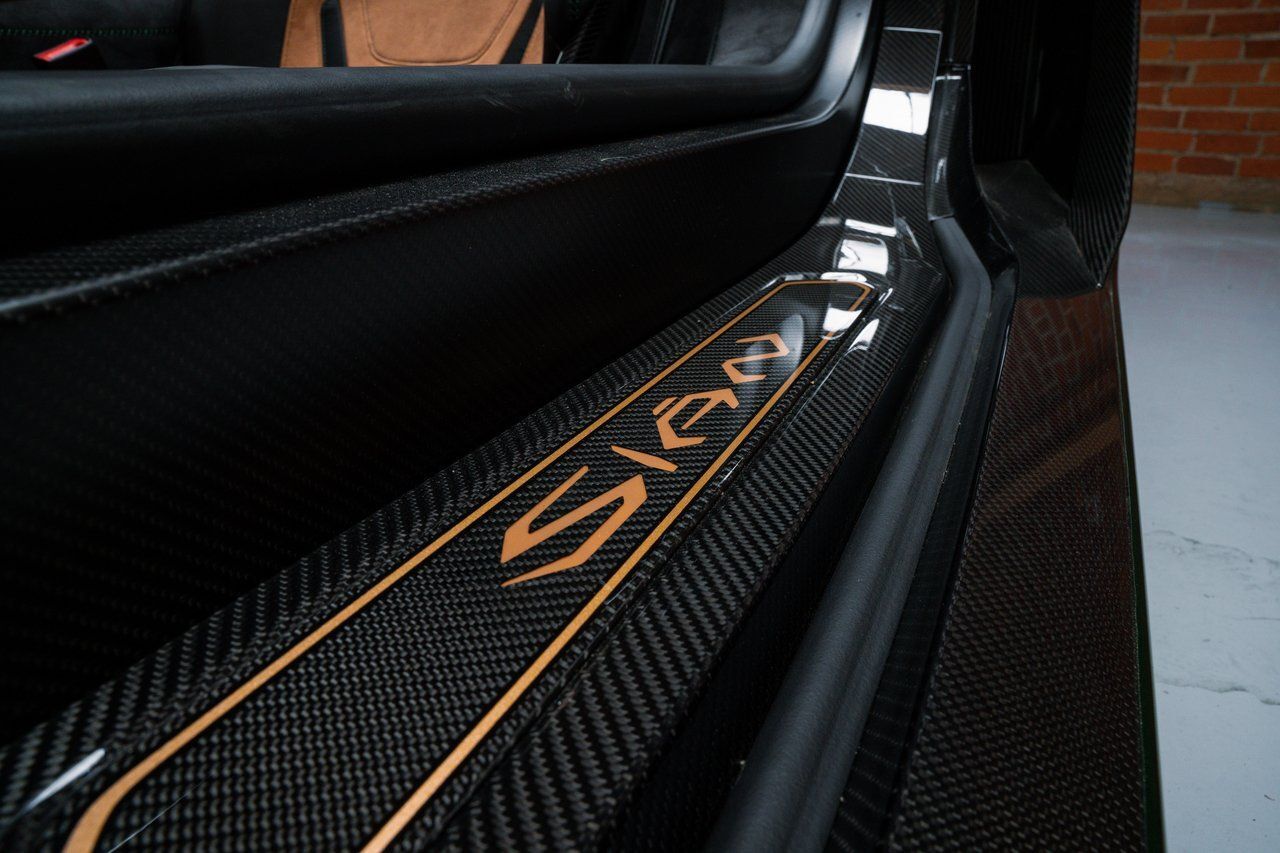 2021 Lamborghini Sian Lawrence KS