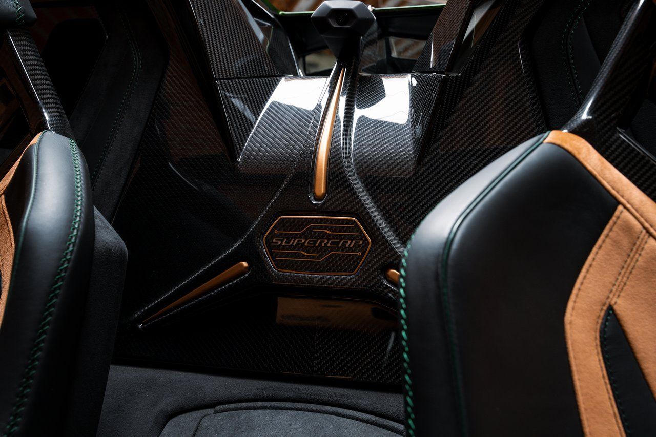 2021 Lamborghini Sian Lawrence KS