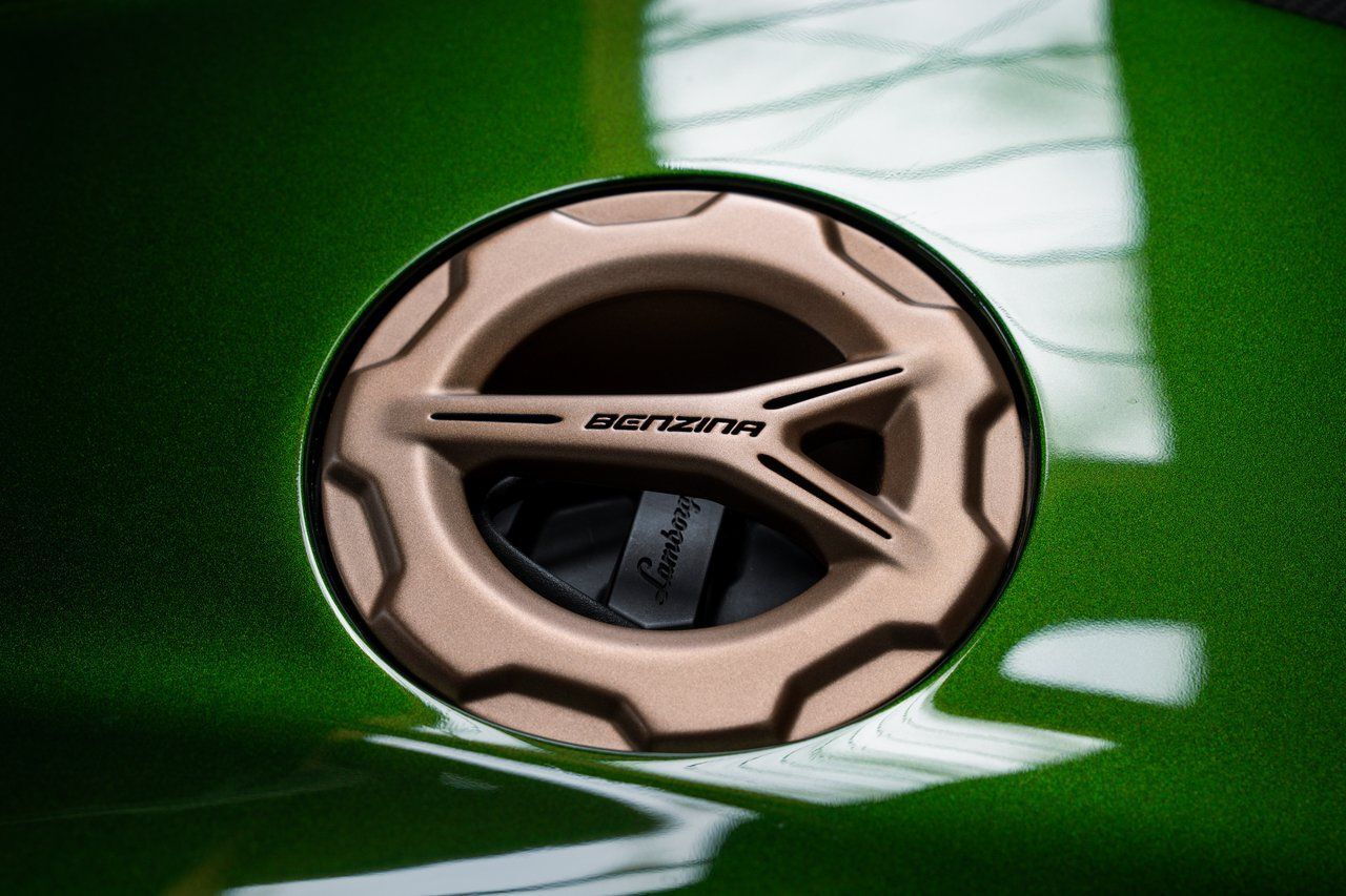 2021 Lamborghini Sian Lawrence KS