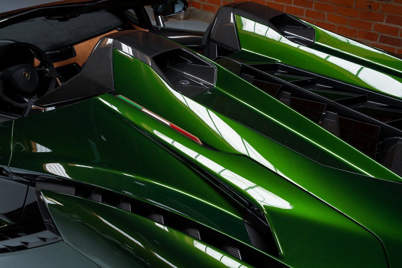 2021 Lamborghini Sian Lawrence KS