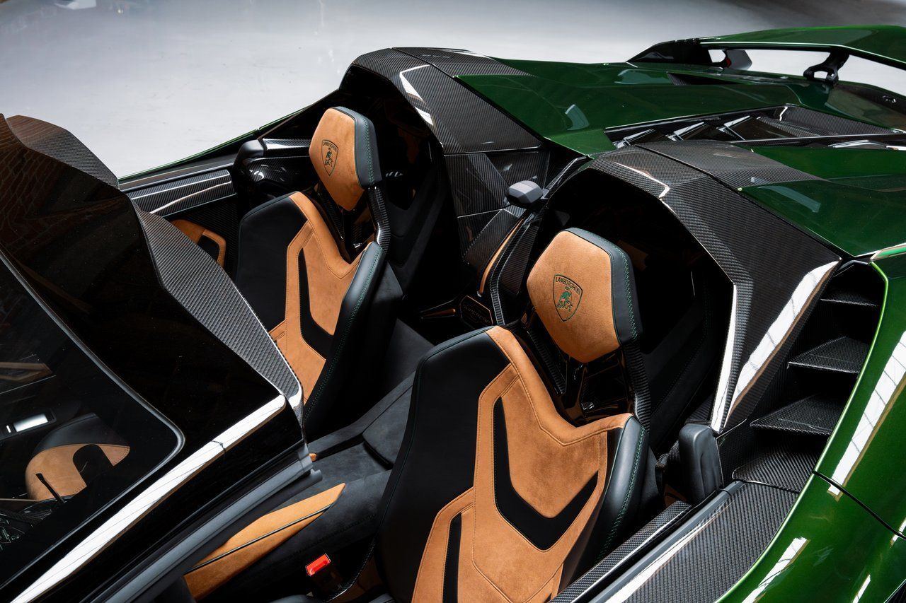 2021 Lamborghini Sian Lawrence KS