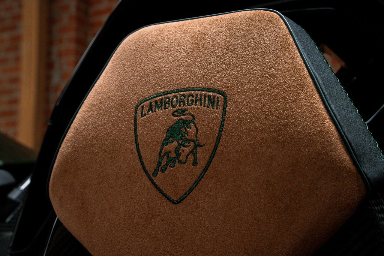 2021 Lamborghini Sian Lawrence KS