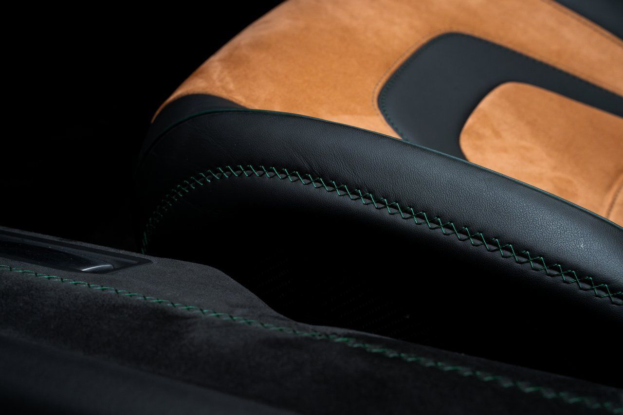 2021 Lamborghini Sian Lawrence KS