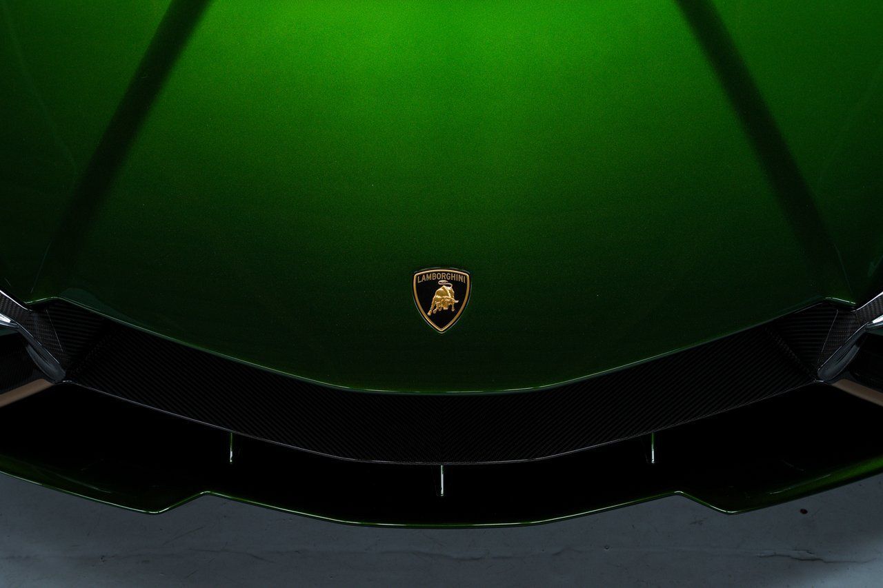 2021 Lamborghini Sian Lawrence KS