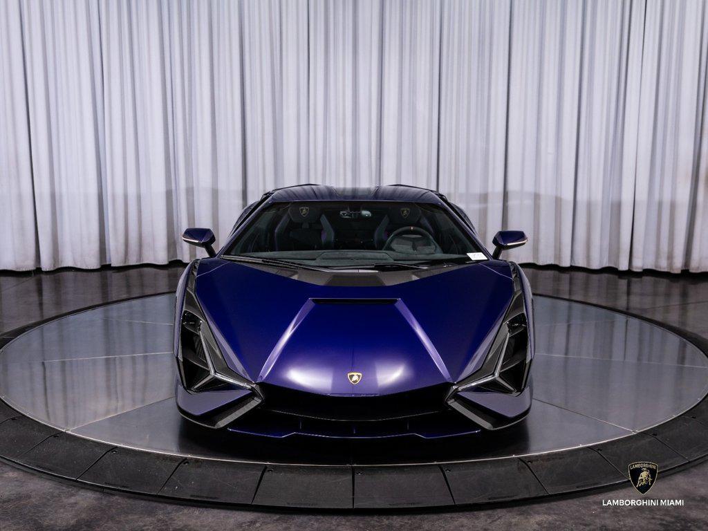 2021 Lamborghini Sian FKP 37
