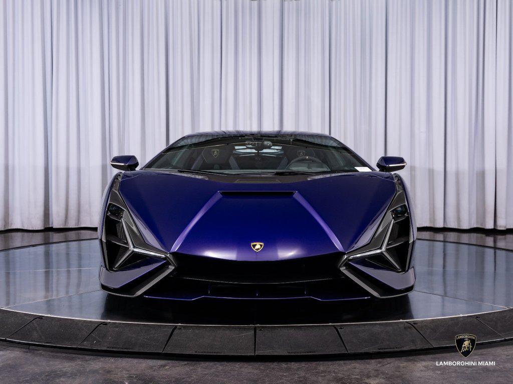 2021 Lamborghini Sian FKP 37
