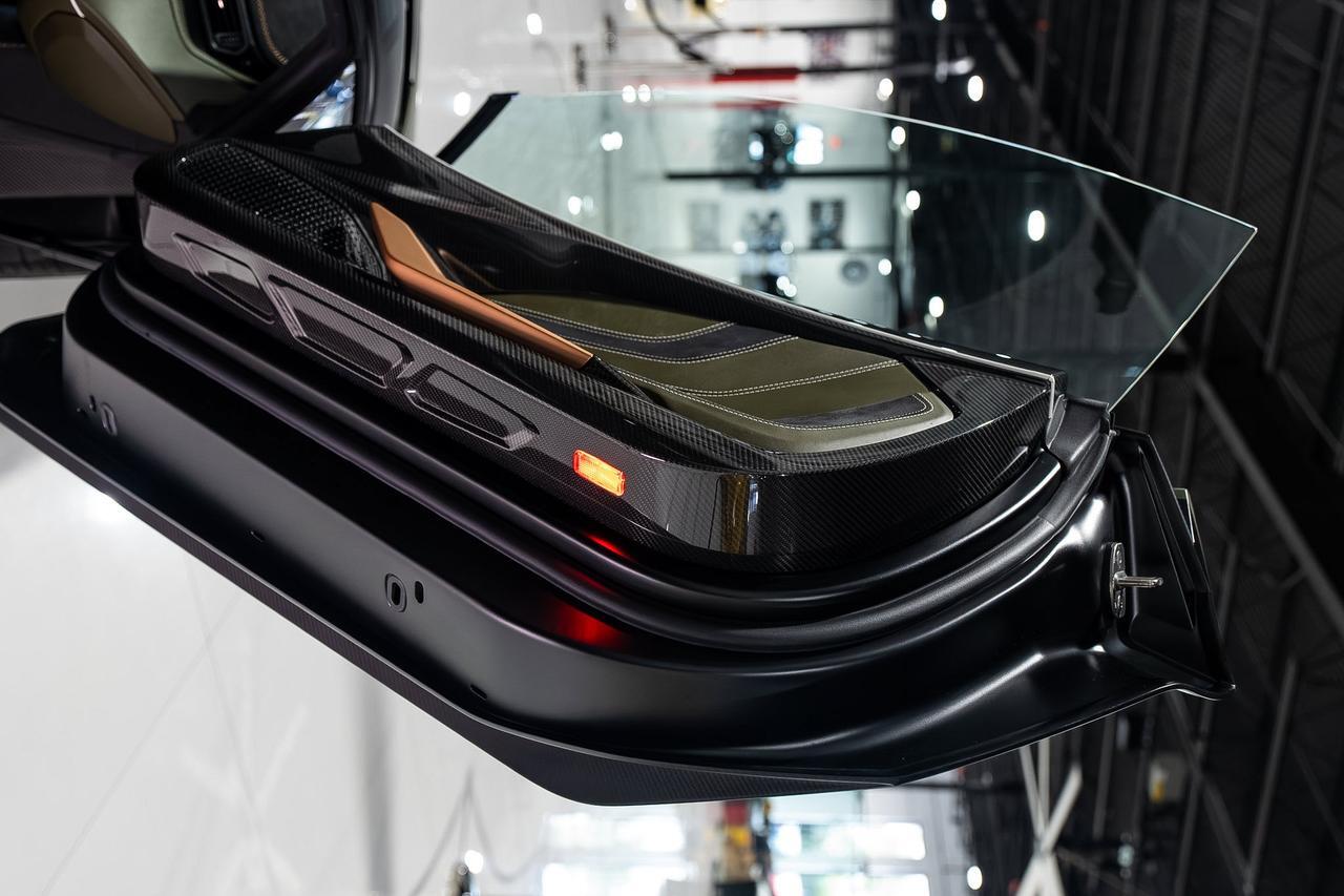 2021 Lamborghini Sian FKp 37 1 of 63, Verde Triton gradient paint, Poltrona Frau leather interior AND MUCH MORE!!! Fort Lauderdale FL