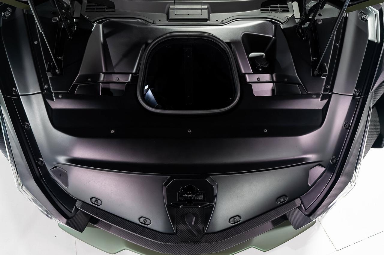 2021 Lamborghini Sian FKp 37 1 of 63, Verde Triton gradient paint, Poltrona Frau leather interior AND MUCH MORE!!! Fort Lauderdale FL