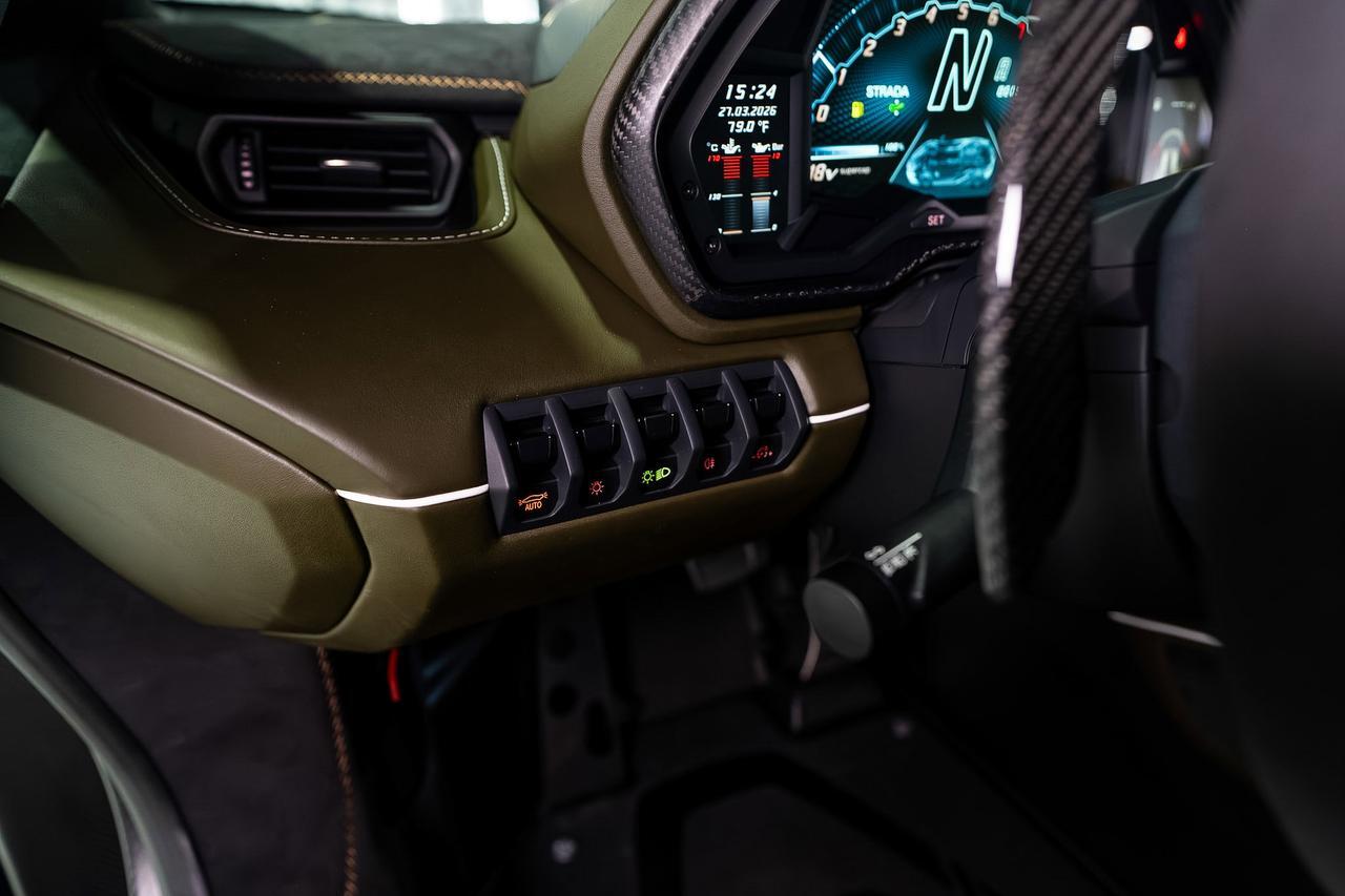 2021 Lamborghini Sian FKp 37 1 of 63, Verde Triton gradient paint, Poltrona Frau leather interior AND MUCH MORE!!! Fort Lauderdale FL