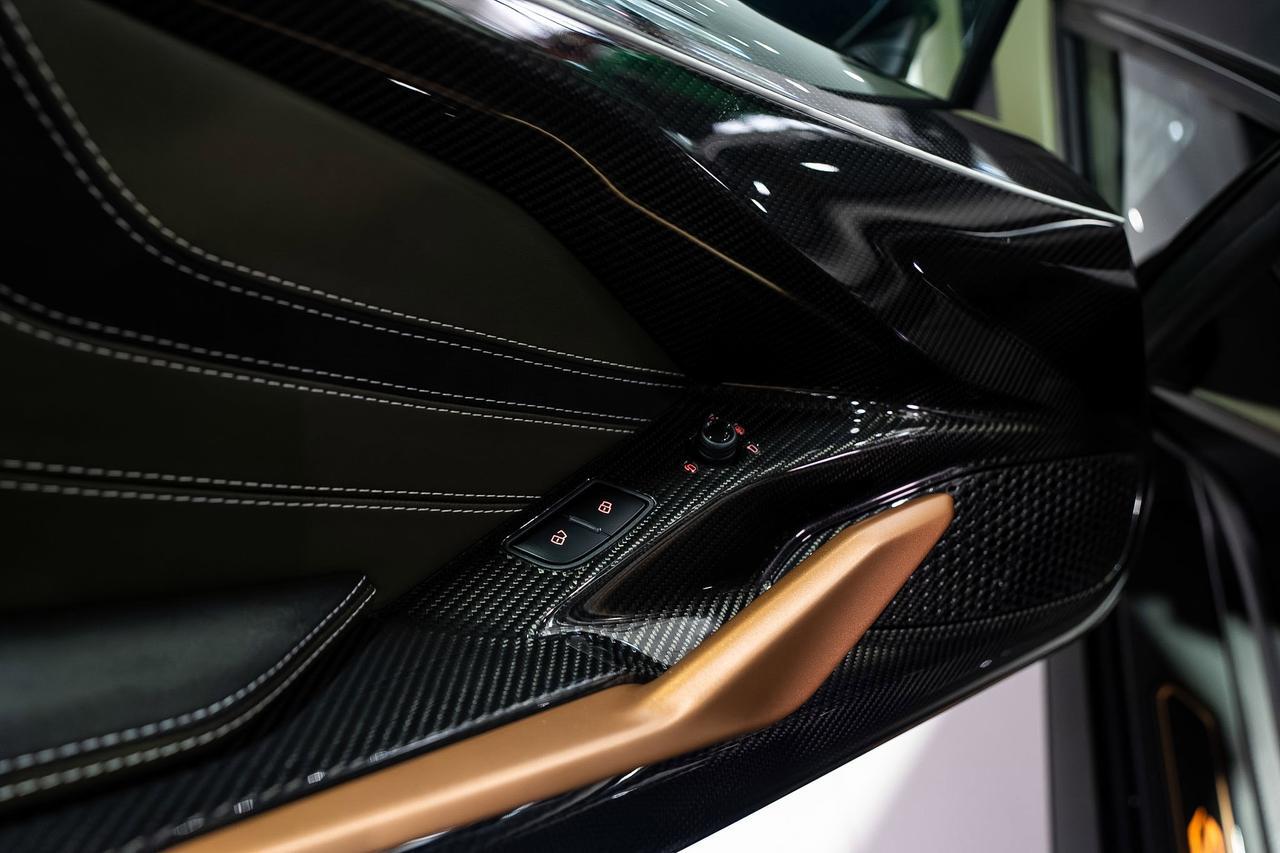 2021 Lamborghini Sian FKp 37 1 of 63, Verde Triton gradient paint, Poltrona Frau leather interior AND MUCH MORE!!! Fort Lauderdale FL