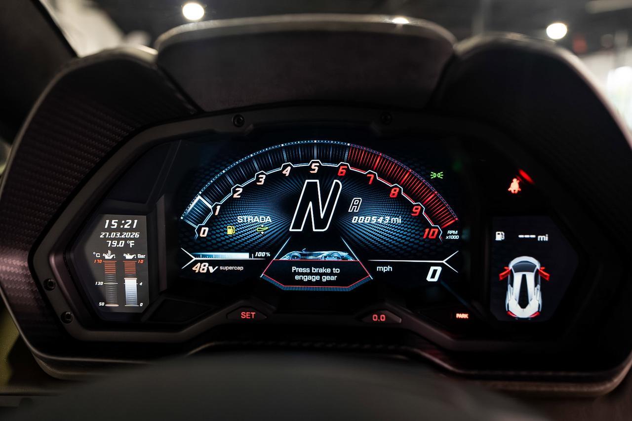 2021 Lamborghini Sian FKp 37 1 of 63, Verde Triton gradient paint, Poltrona Frau leather interior AND MUCH MORE!!! Fort Lauderdale FL