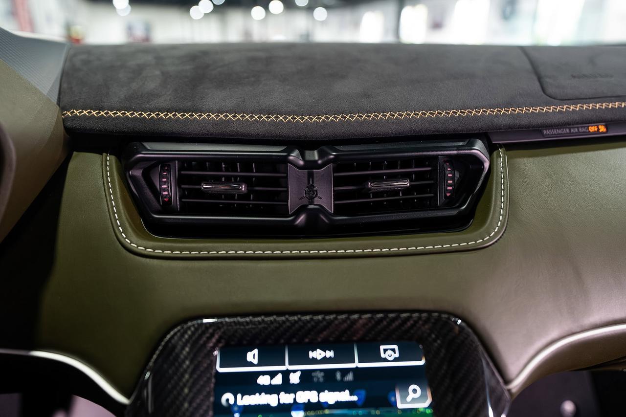 2021 Lamborghini Sian FKp 37 1 of 63, Verde Triton gradient paint, Poltrona Frau leather interior AND MUCH MORE!!! Fort Lauderdale FL