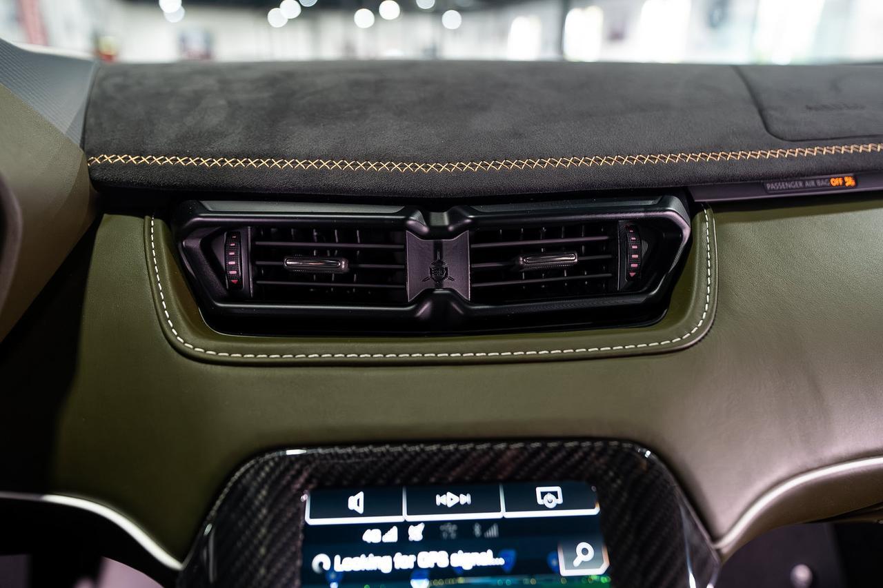 2021 Lamborghini Sian FKp 37 1 of 63, Verde Triton gradient paint, Poltrona Frau leather interior AND MUCH MORE!!! Fort Lauderdale FL