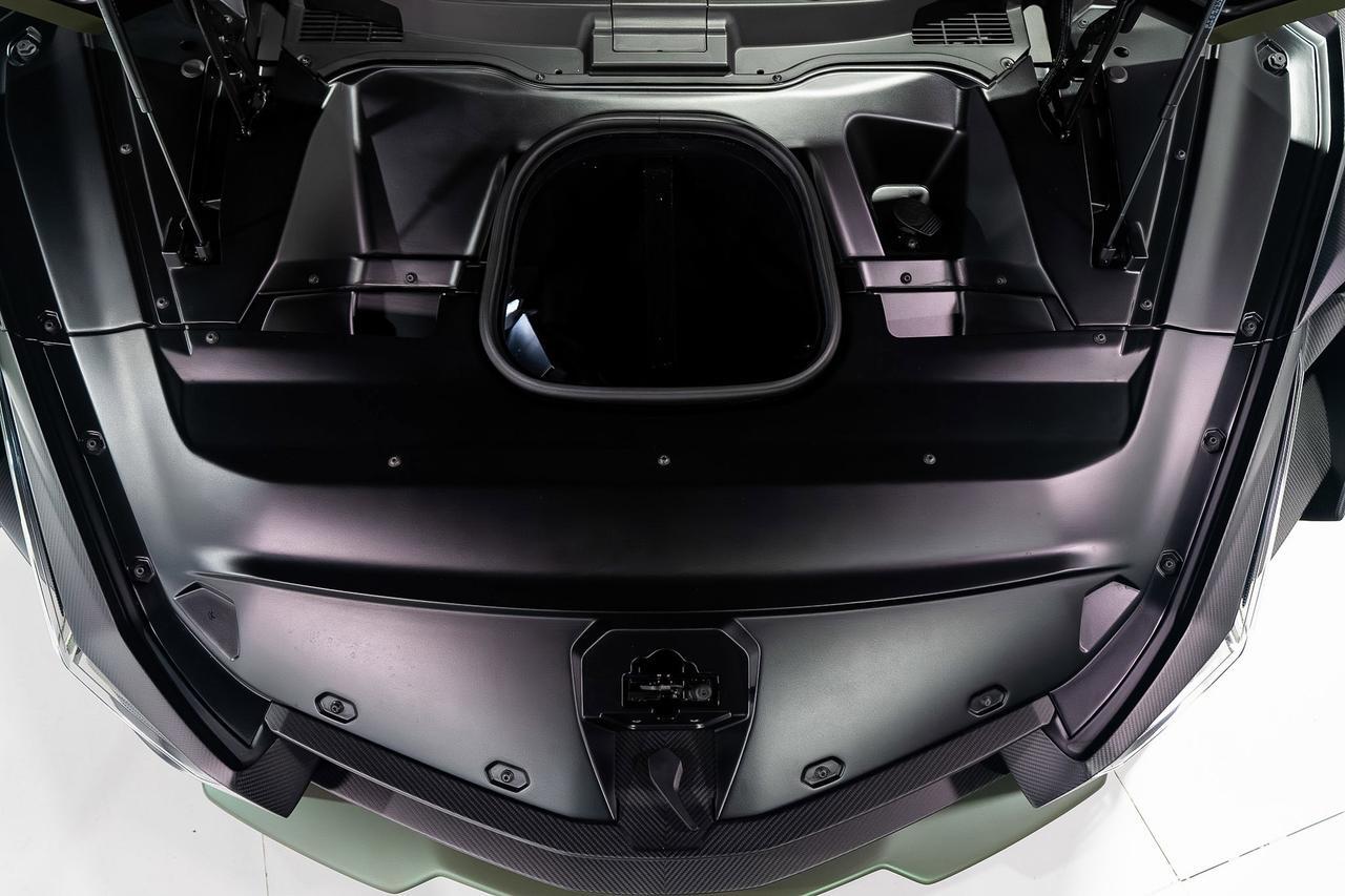 2021 Lamborghini Sian FKp 37 1 of 63, Verde Triton gradient paint, Poltrona Frau leather interior AND MUCH MORE!!! Fort Lauderdale FL