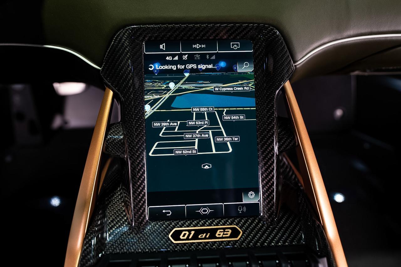 2021 Lamborghini Sian FKp 37 1 of 63, Verde Triton gradient paint, Poltrona Frau leather interior AND MUCH MORE!!! Fort Lauderdale FL