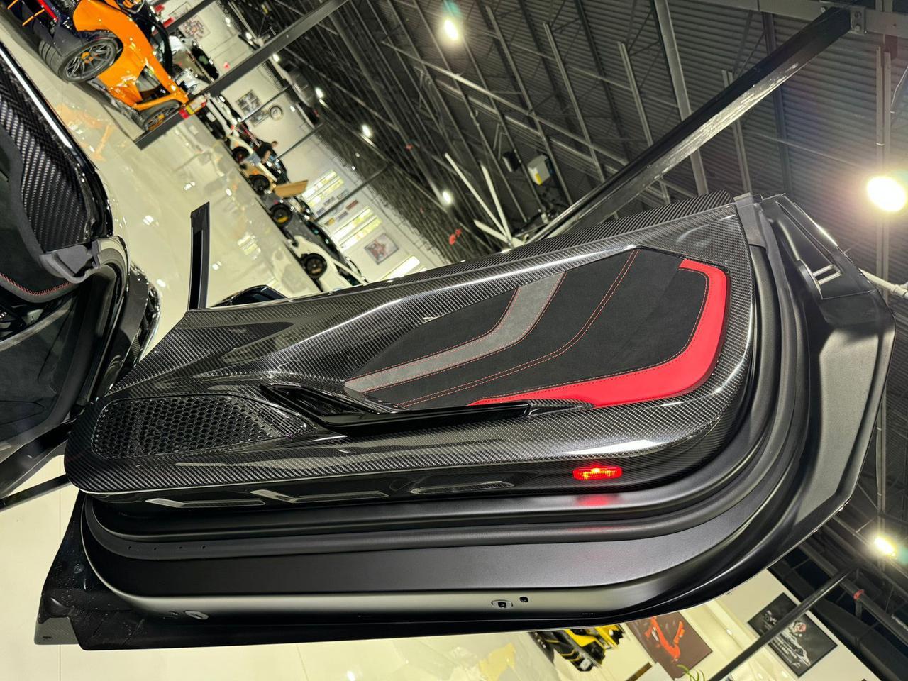 2021 Lamborghini Sian Roadster Fort Lauderdale FL