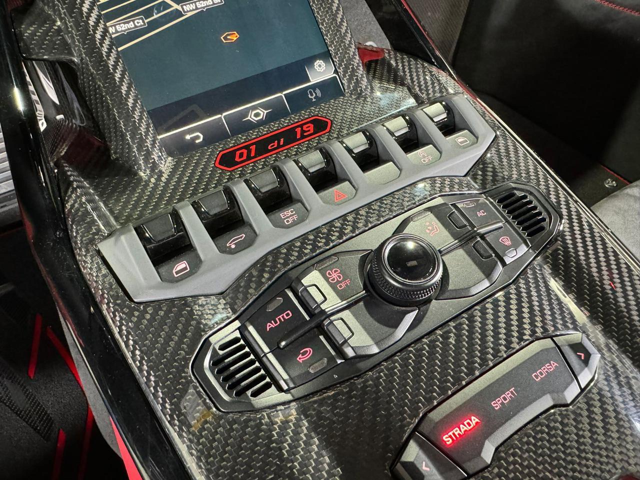 2021 Lamborghini Sian Roadster Fort Lauderdale FL