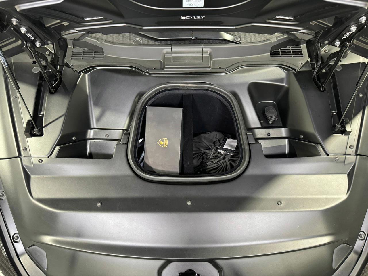 2021 Lamborghini Sian Roadster Fort Lauderdale FL