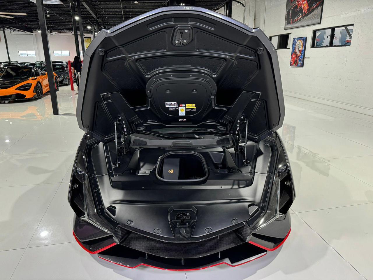 2021 Lamborghini Sian Roadster Fort Lauderdale FL