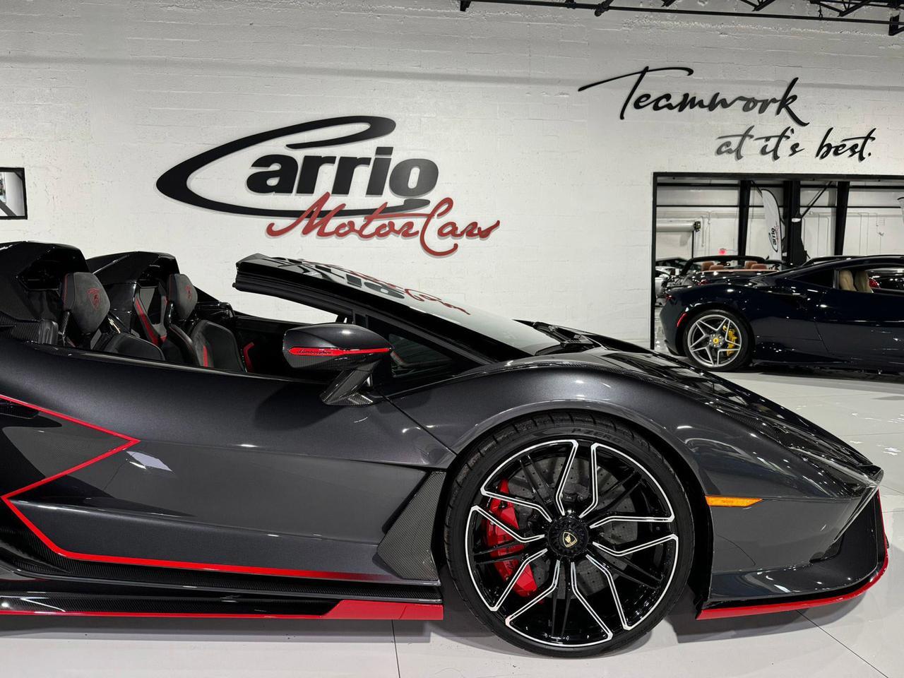 2021 Lamborghini Sian Roadster Fort Lauderdale FL