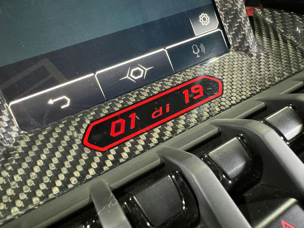 2021 Lamborghini Sian Roadster Fort Lauderdale FL