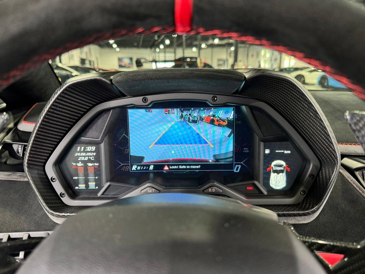 2021 Lamborghini Sian Roadster Fort Lauderdale FL